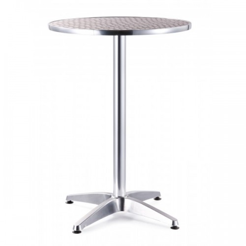 Mesa Alta Aluminio 60